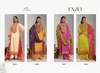 Enzo 701 By Shiddat Viscose Muslin Dress Material